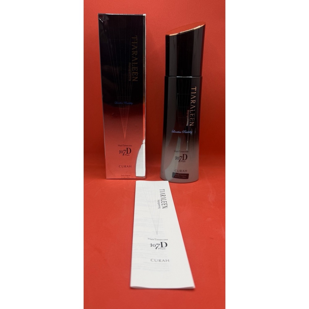 Bioprogramming Hairtimesse 107DPlus Qura Scalp Essence (US SELLER)